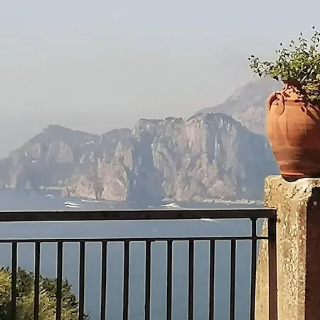 Casa Brunilde Massa Lubrense