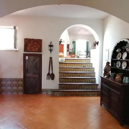 Casa Brunilde Bed and breakfast Massa Lubrense
