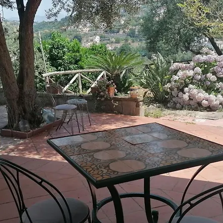 Casa Brunilde 3* Massa Lubrense