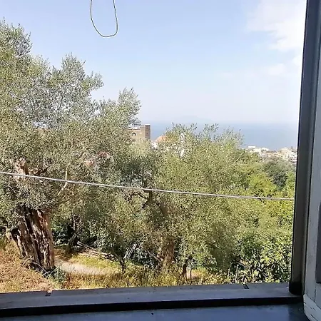 Casa Brunilde Bed and breakfast Massa Lubrense
