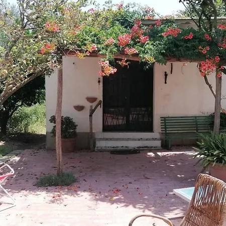 Casa Brunilde Panzió Massa Lubrense